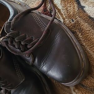 Vintage Dr. Martens shoes